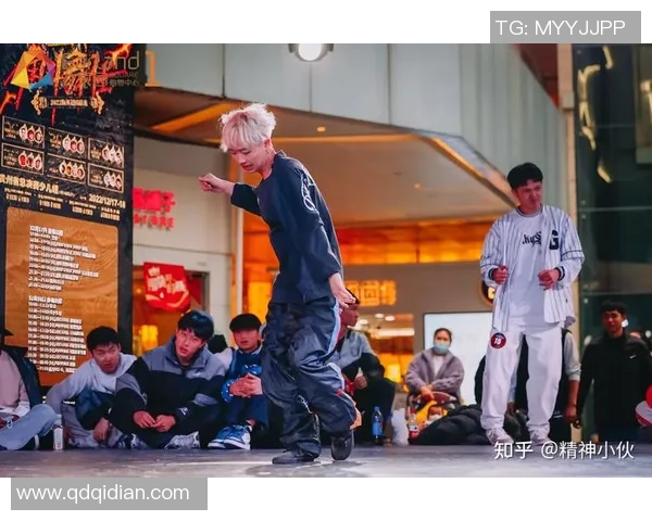 广州街舞队在全国街舞大赛中的表现与经验分享分析