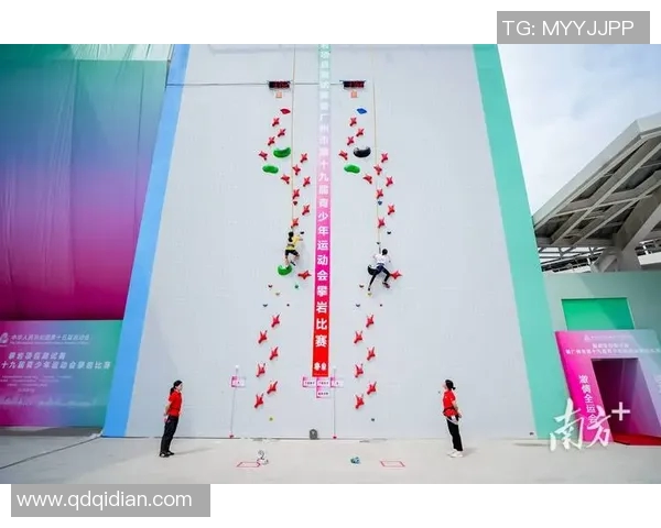 深圳攀岩队在运动攀岩中的控制与失误分析及其对体育发展的影响